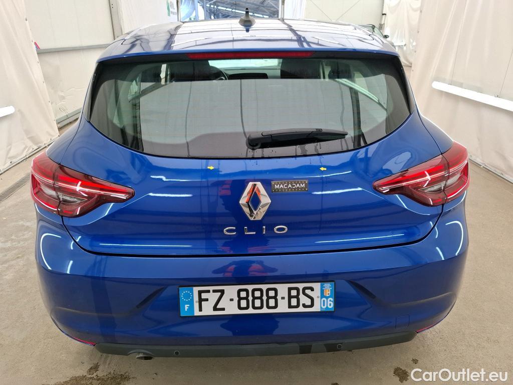  Renault  Clio  V Business 1.0 SCe 65CV BVM5 E6d #4