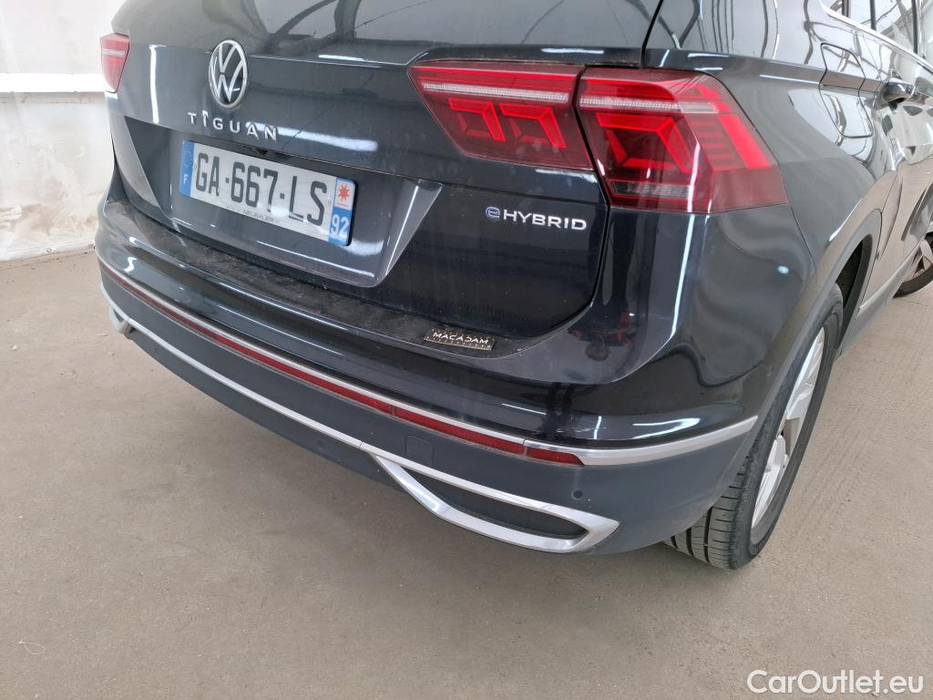  Volkswagen  Tiguan VOLKSWAGEN  / 2020 / 5P / SUV 1.4 eHybrid 245 DSG6 Elegance #3