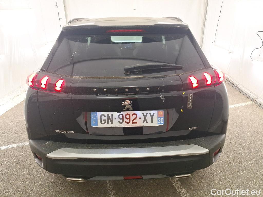  Peugeot  2008  GT 1.2 PureTech 130CV BVA8 E6d #5