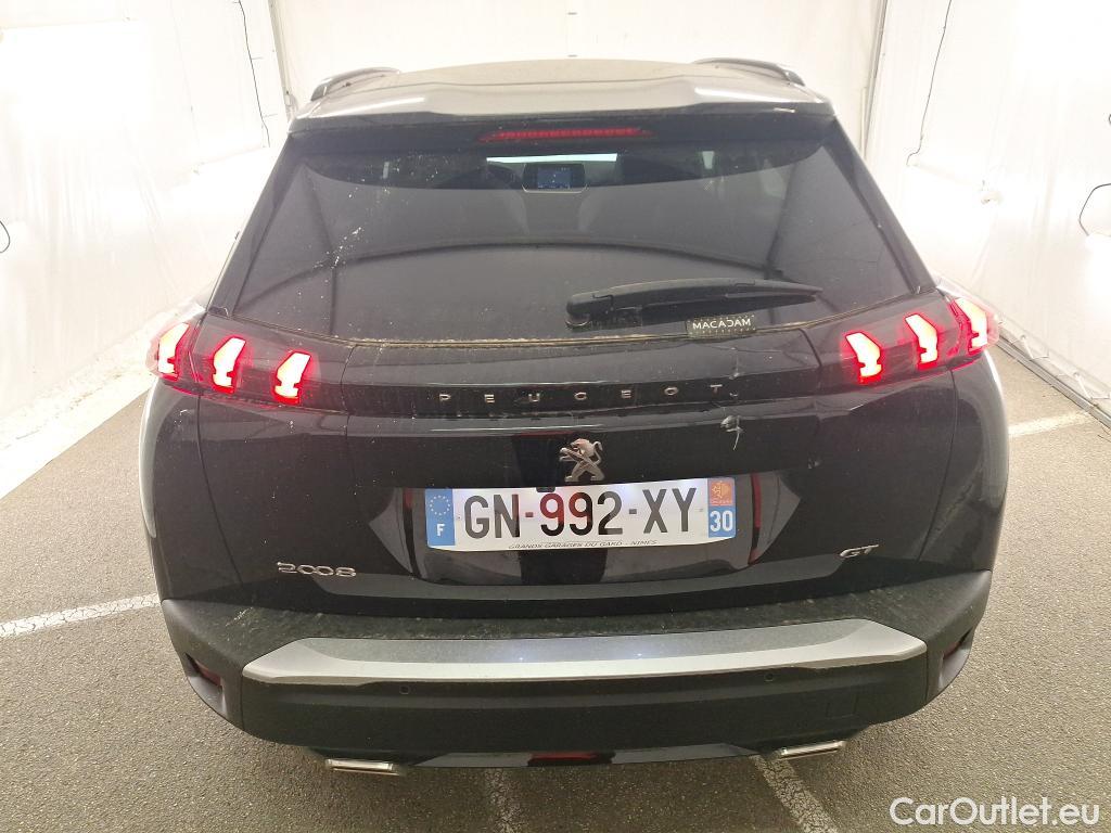  Peugeot  2008  GT 1.2 PureTech 130CV BVA8 E6d #1