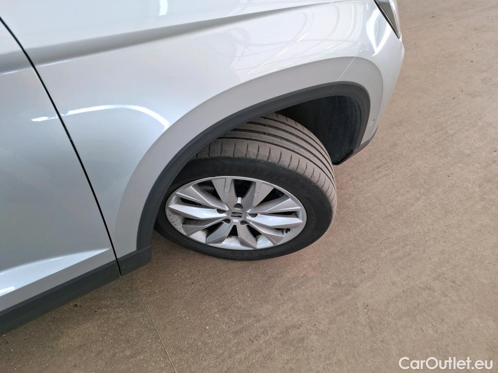  Seat  ATECA  Style Business 2.0 TDI 150CV BVA7 E6d #1