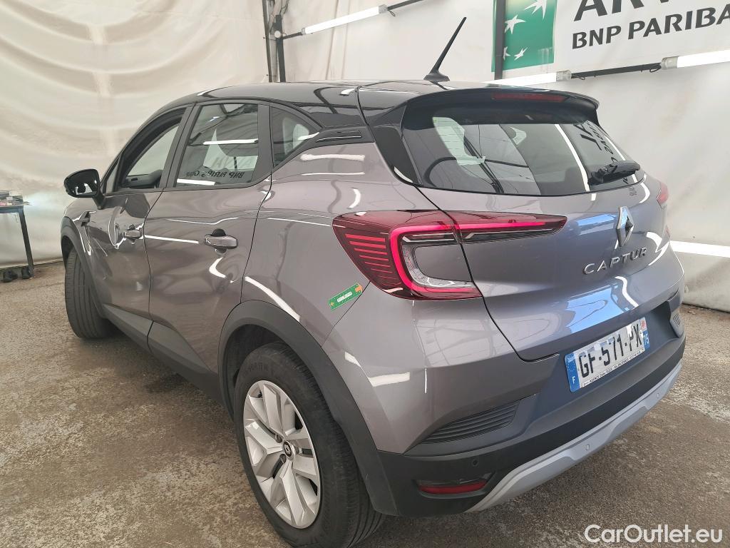  Renault  Captur  II Business 1.0 TCe 90CV BVM6 E6d #10