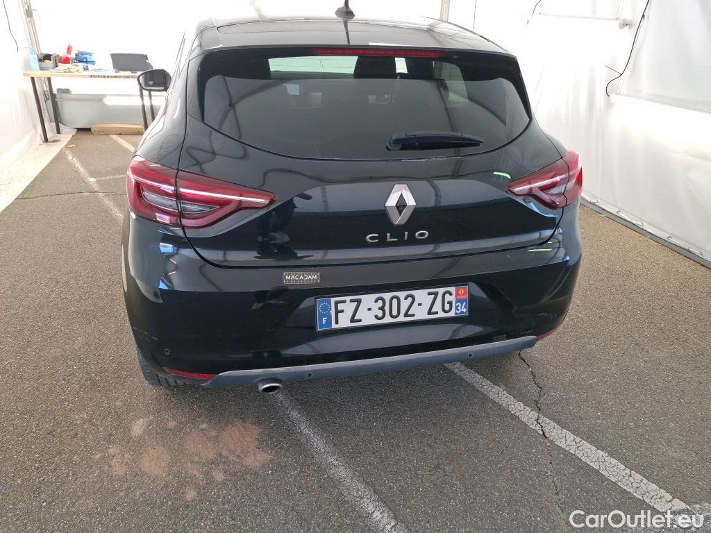  Renault  Clio  V Intens 1.0 TCe 100CV BVM5 E6dT #8