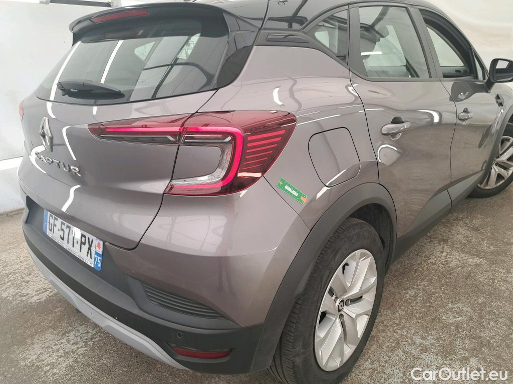  Renault  Captur  II Business 1.0 TCe 90CV BVM6 E6d #11