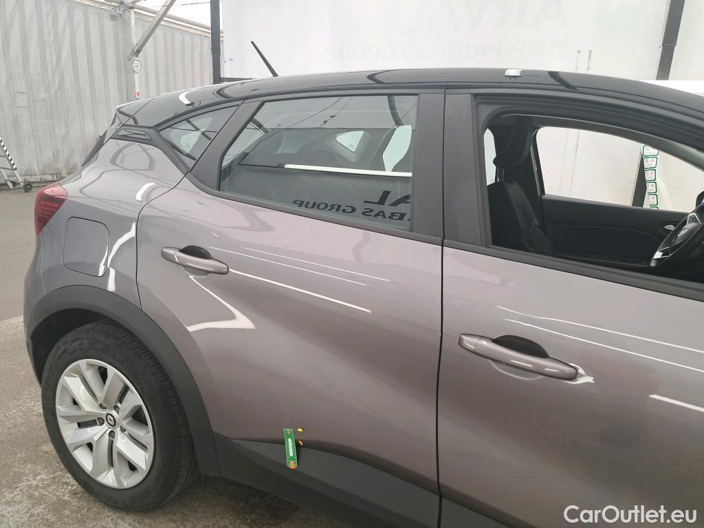  Renault  Captur  II Business 1.0 TCe 90CV BVM6 E6d #18