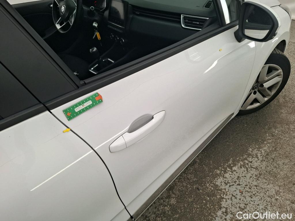  Renault  Clio  V Business 1.5 dCi 85CV BVM6 E6dT #8