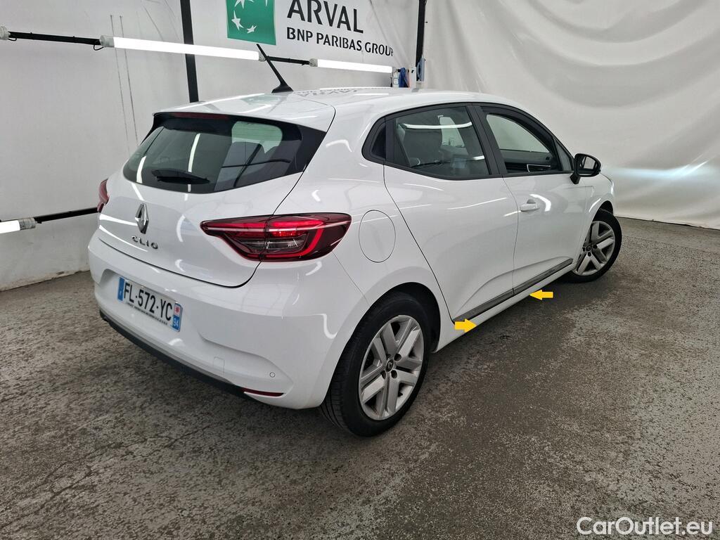  Renault  Clio  V Business 1.5 dCi 85CV BVM6 E6dT #2