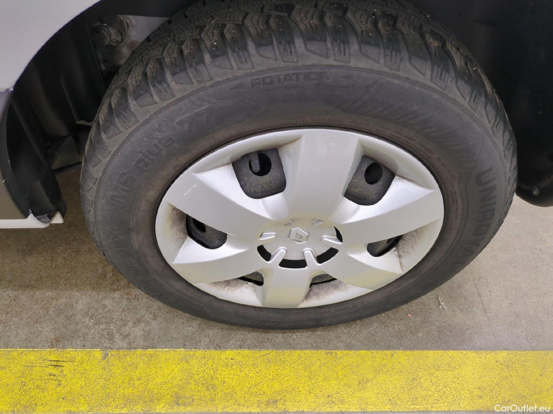  Renault  Kangoo  Express Maxi Extra (Série Spéciale) 1.5 dCi #11