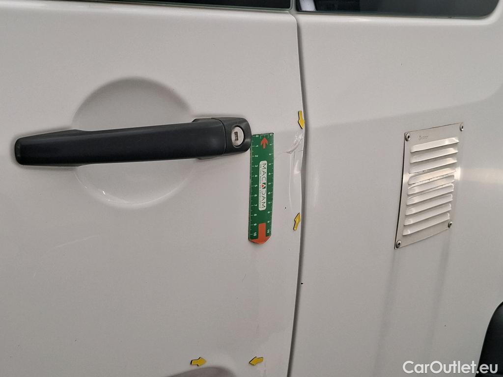 Citroen  Berlingo  Fourgon Confort L1 (Court) 1.6 100CV BVM5 E6 #13
