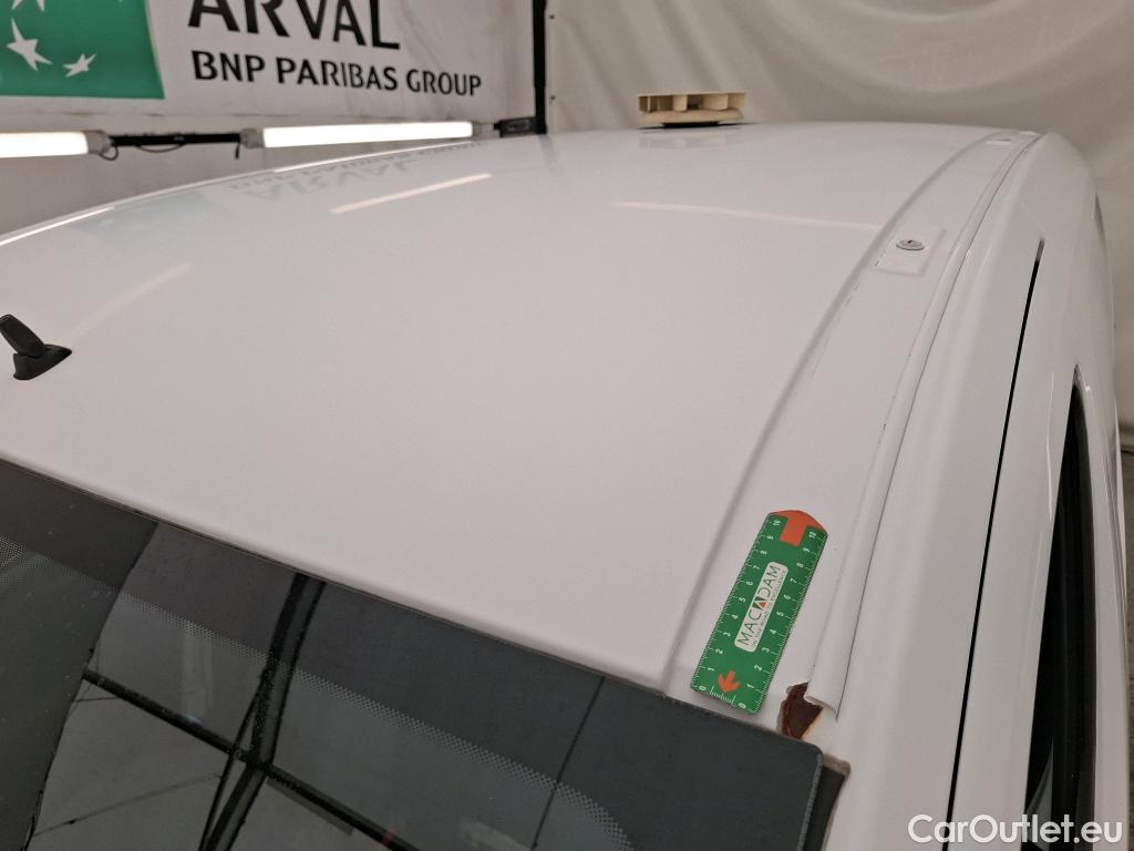  Citroen  Berlingo  Fourgon Confort L1 (Court) 1.6 100CV BVM5 E6 #22