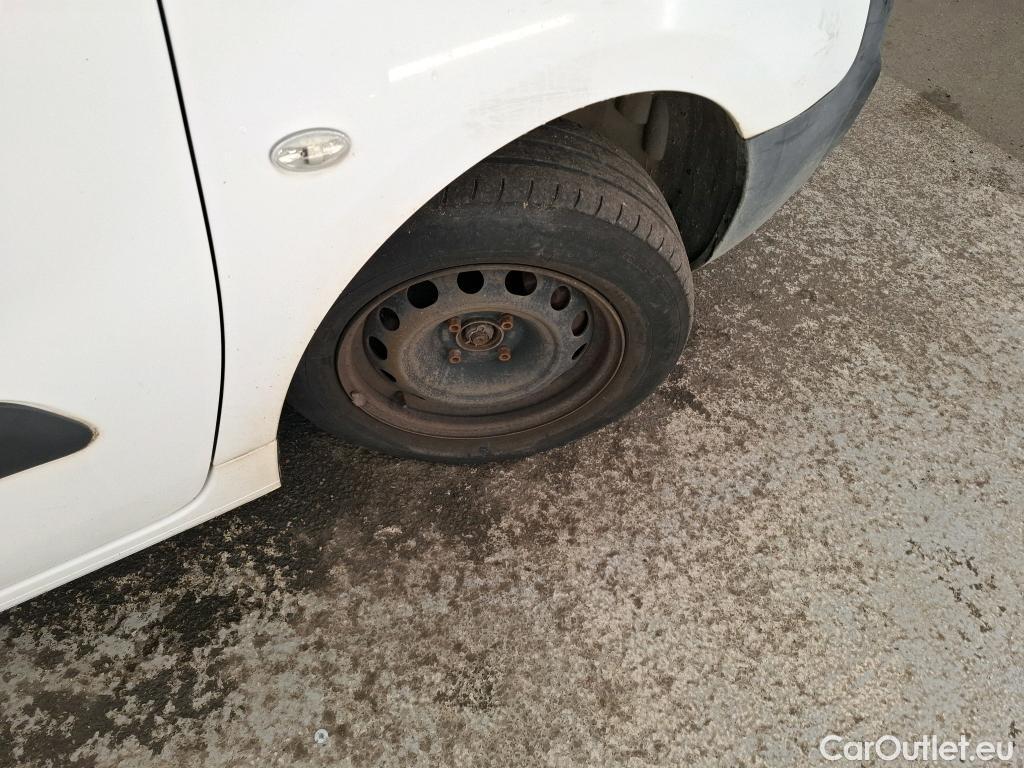  Citroen  Berlingo  Fourgon Confort L1 (Court) 1.6 100CV BVM5 E5 #15