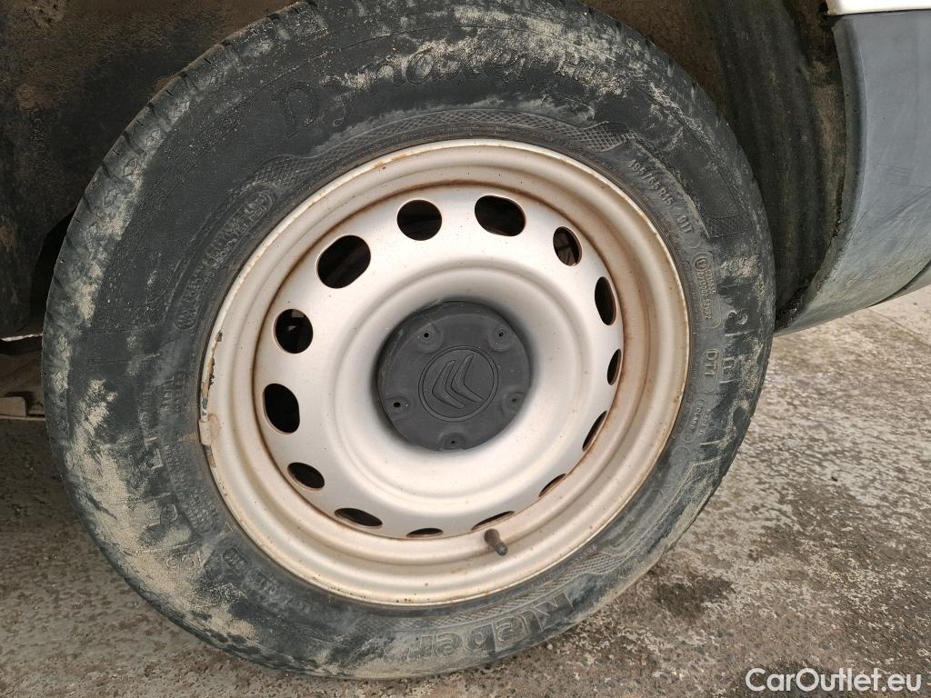  Citroen  Berlingo  Fourgon Confort L1 (Court) 1.6 100CV BVM5 E5 #22