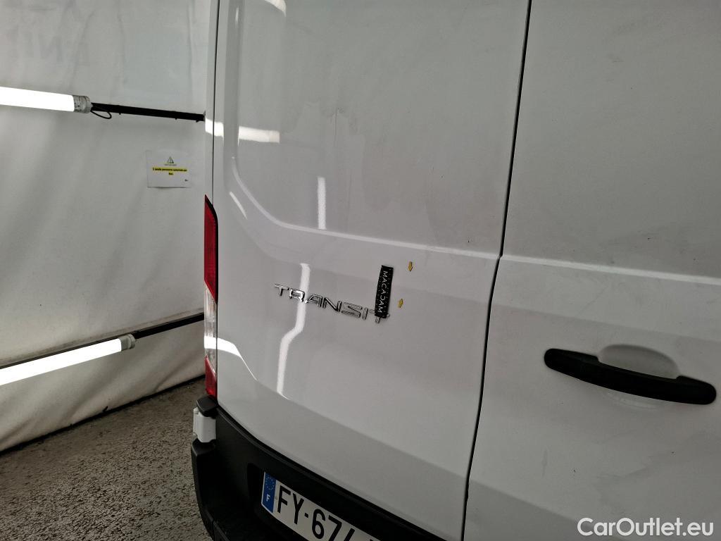  Ford  Transit  Fourgon 310 L3 Trend #14