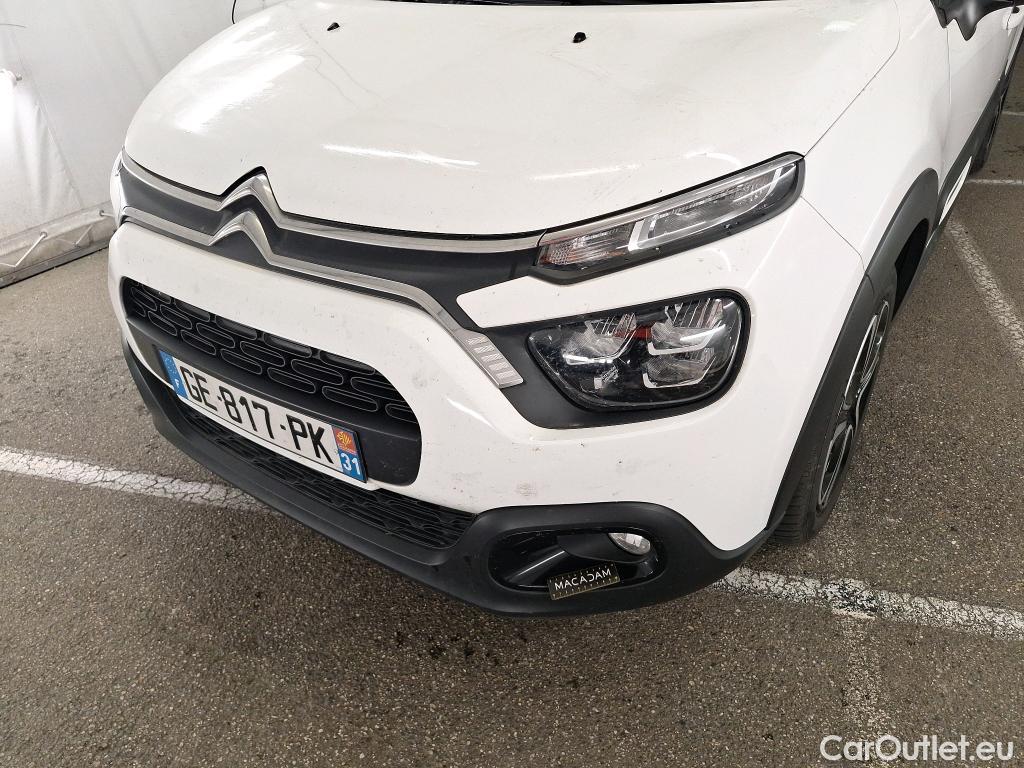  Citroen  C3  Société Feel 1.2 PureTech 80CV BVM5 E6d #16