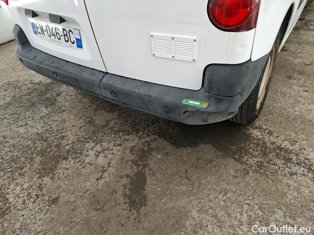  Citroen  Berlingo  Fourgon Confort L1 (Court) 1.6 100CV BVM5 E5 #7