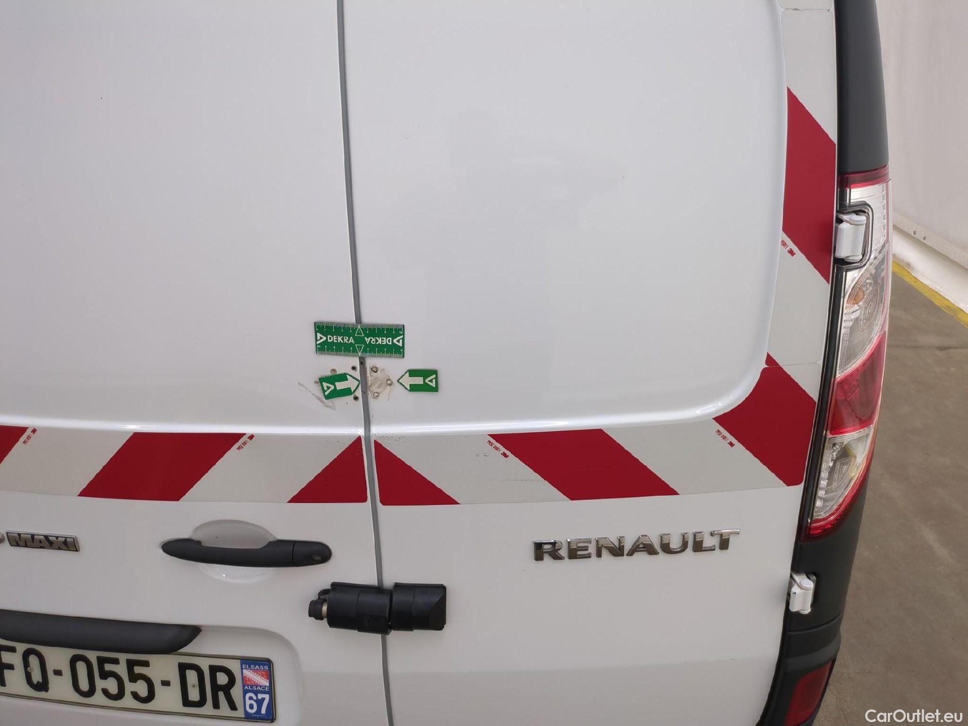  Renault  Kangoo  Express Maxi Extra (Série Spéciale) 1.5 dCi #15