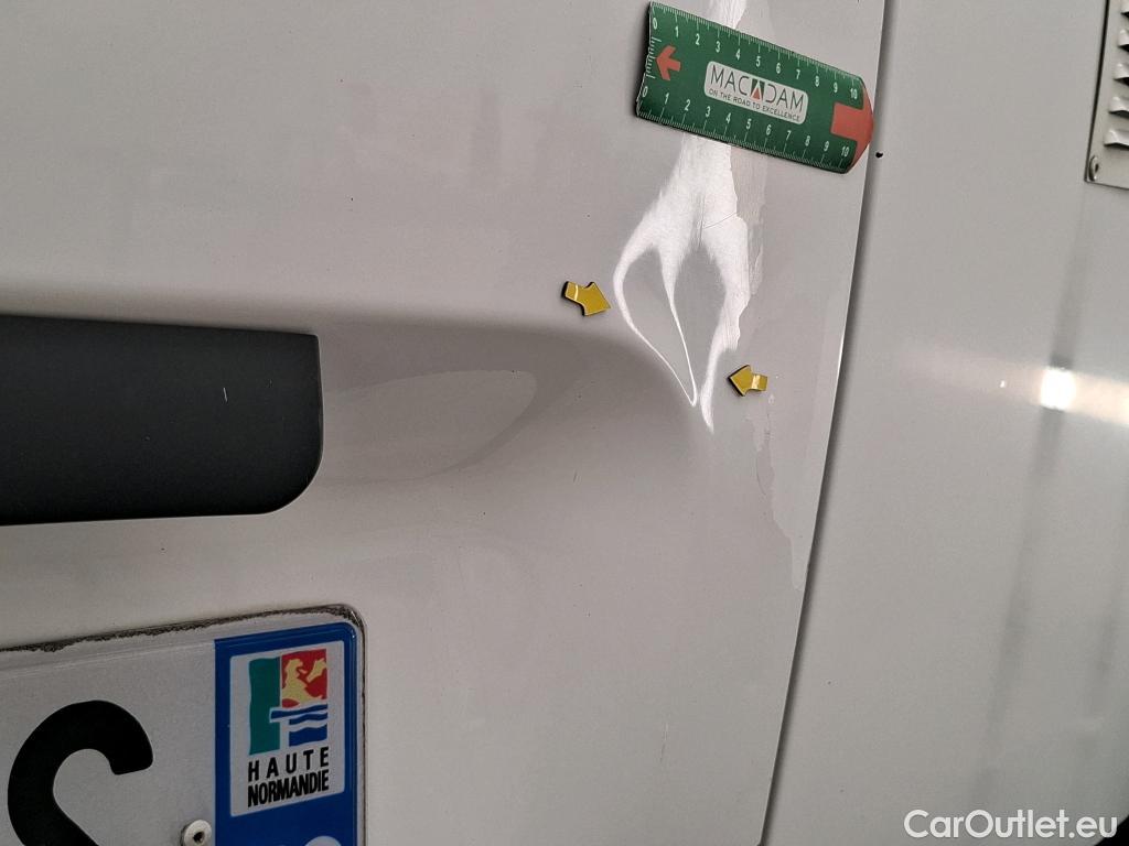  Citroen  Berlingo  Fourgon Confort L1 (Court) 1.6 100CV BVM5 E6 #14