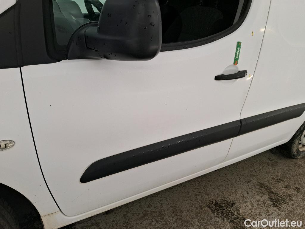  Citroen  Berlingo  Fourgon Confort L1 (Court) 1.6 100CV BVM5 E5 #4