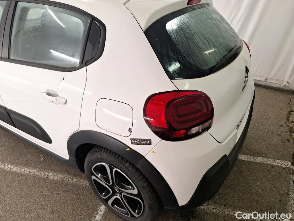  Citroen  C3  Société Feel 1.2 PureTech 80CV BVM5 E6d #1