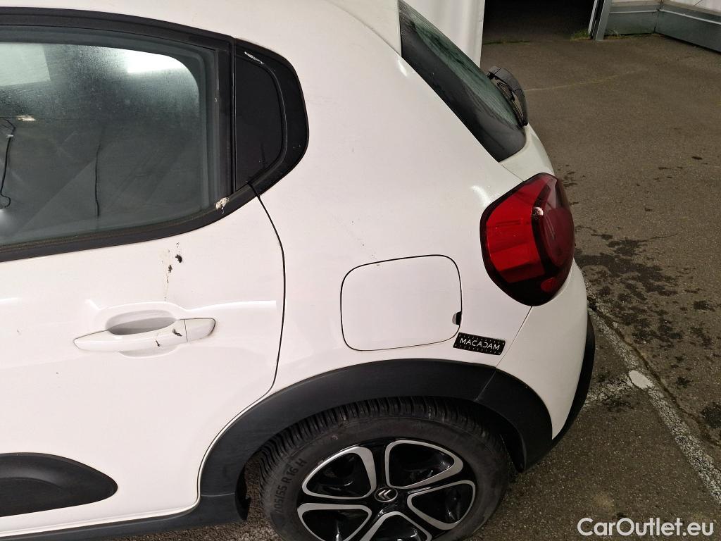  Citroen  C3  Société Feel 1.2 PureTech 80CV BVM5 E6d #11