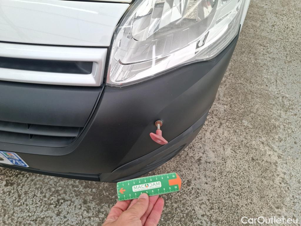  Citroen  Berlingo  Fourgon Confort L1 (Court) 1.6 100CV BVM5 E6 #19
