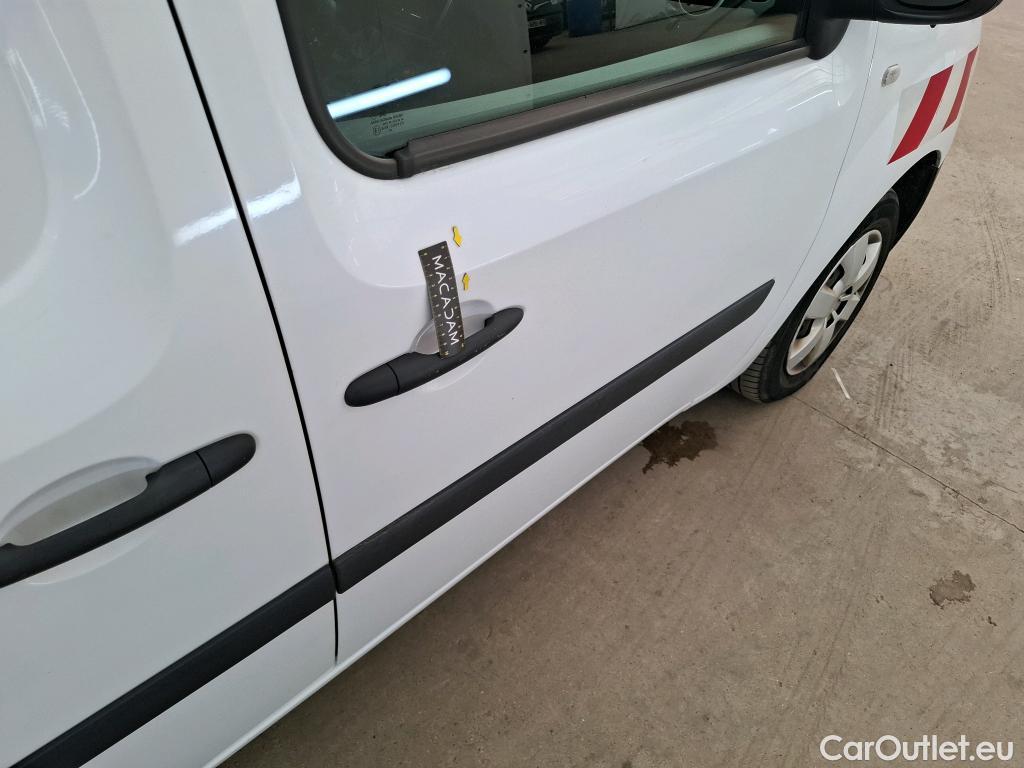  Renault  Kangoo RENAULT  Express VU 4p Fourgonnette Extra R-Link dCi 90 #31