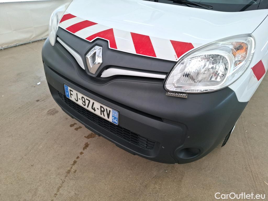  Renault  Kangoo RENAULT  Express VU 4p Fourgonnette Extra R-Link dCi 90 #24