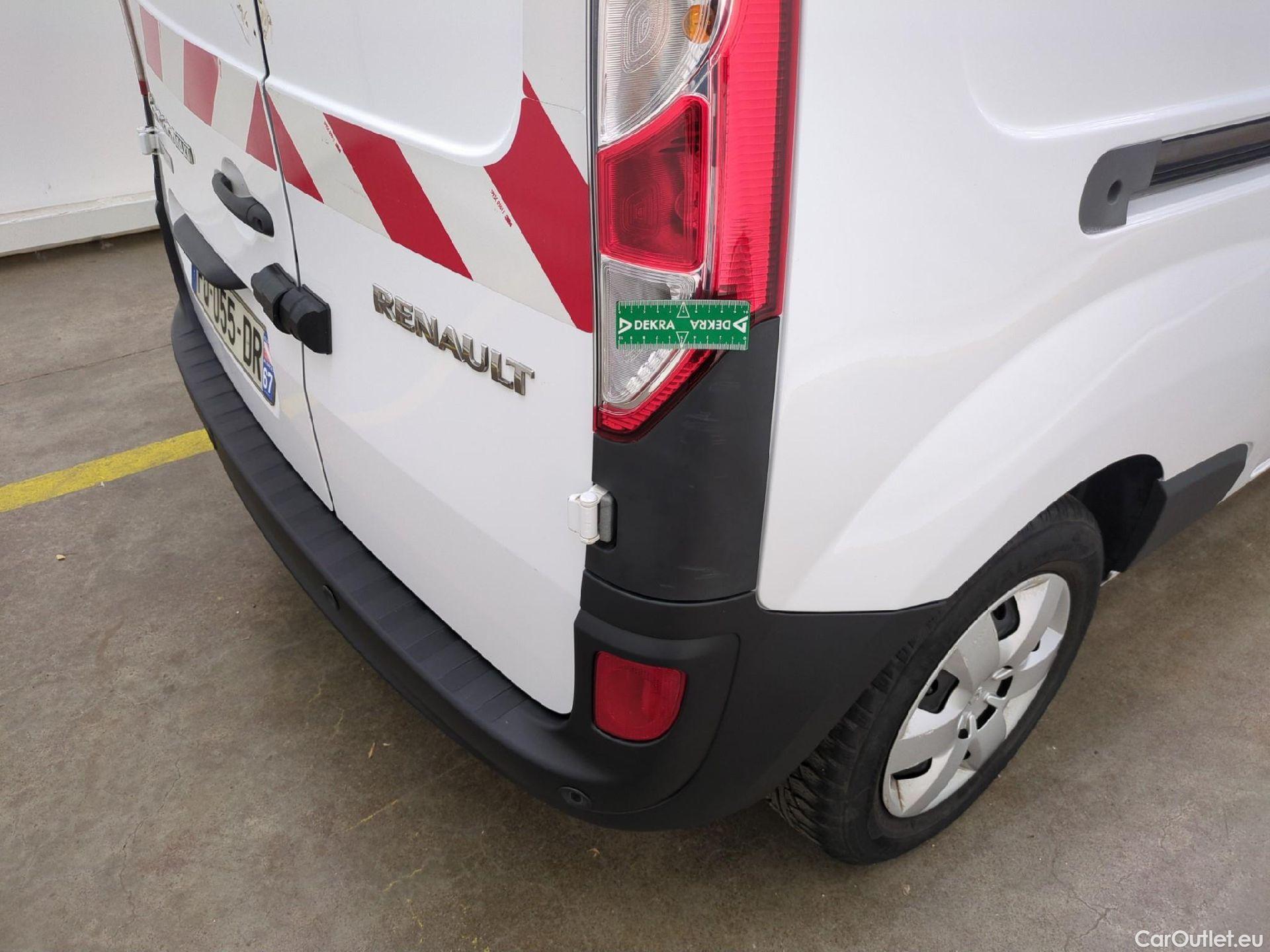  Renault  Kangoo  Express Maxi Extra (Série Spéciale) 1.5 dCi #22