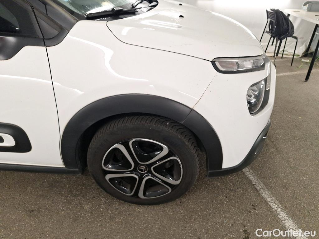 Citroen  C3  Société Feel 1.2 PureTech 80CV BVM5 E6d #8