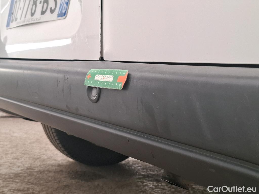 Citroen  Berlingo  Fourgon Confort L1 (Court) 1.6 100CV BVM5 E6 #11