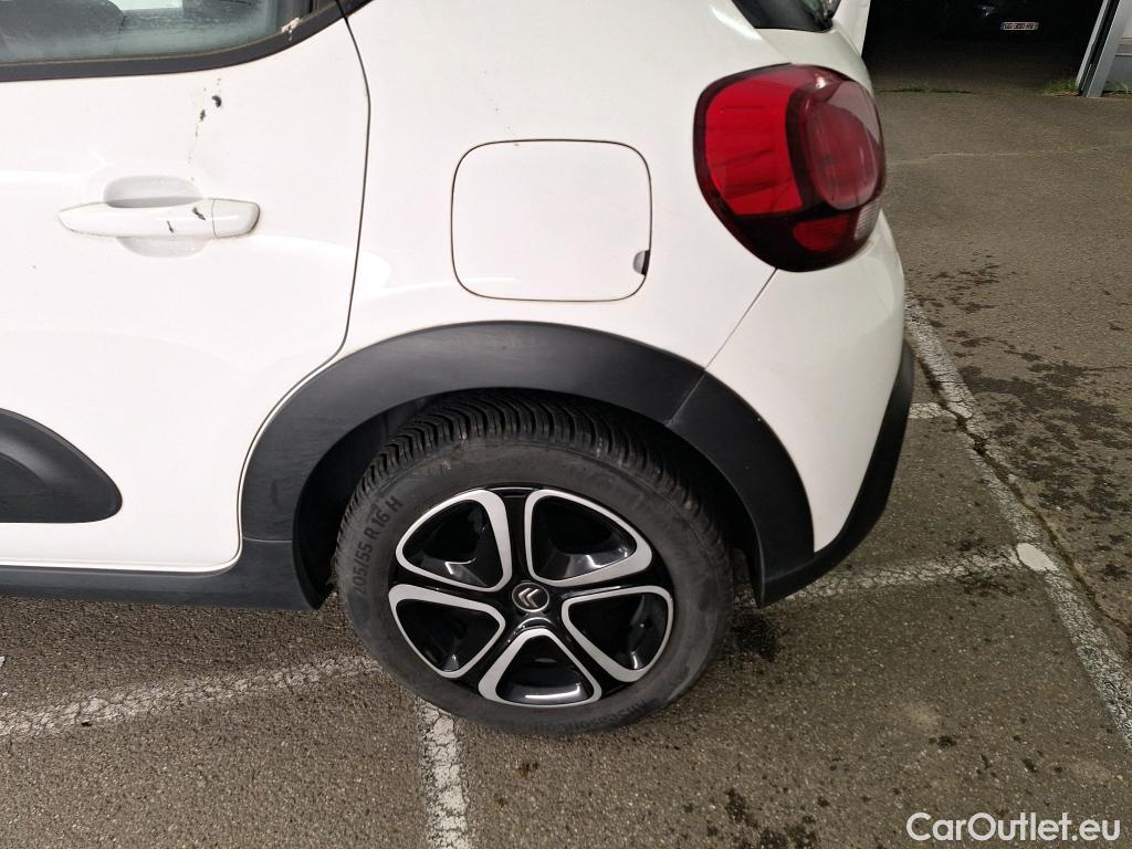  Citroen  C3  Société Feel 1.2 PureTech 80CV BVM5 E6d #5