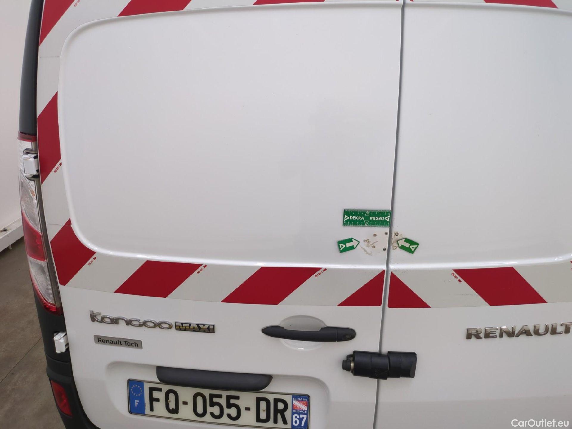  Renault  Kangoo  Express Maxi Extra (Série Spéciale) 1.5 dCi #14