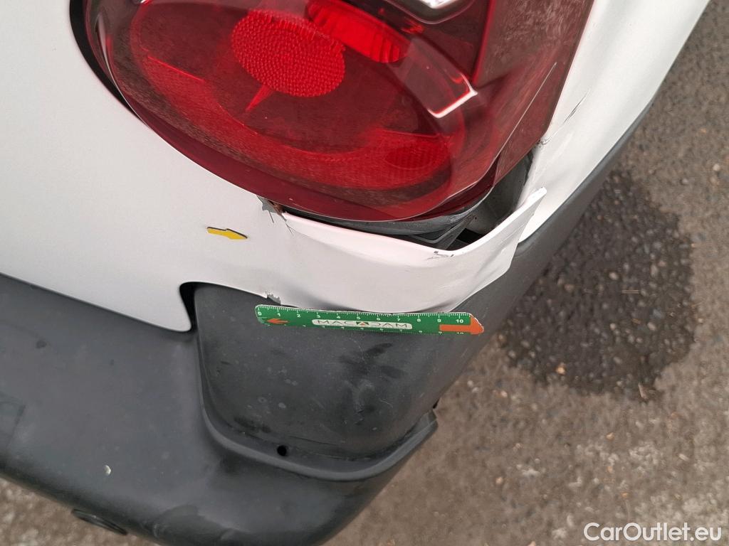  Citroen  Berlingo  Fourgon Confort L1 (Court) 1.6 100CV BVM5 E6 #5
