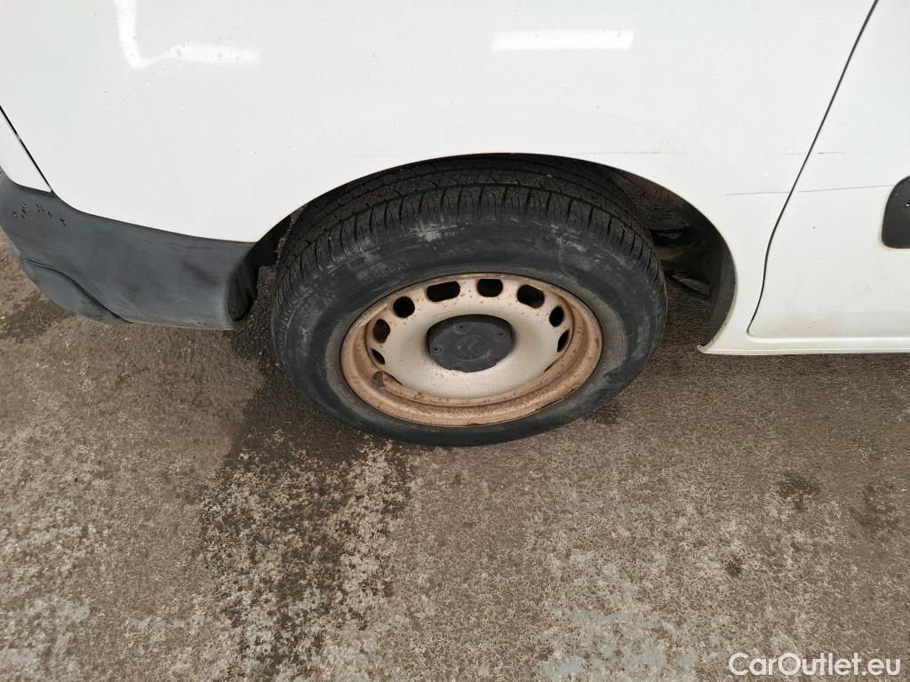 Citroen  Berlingo  Fourgon Confort L1 (Court) 1.6 100CV BVM5 E5 #19