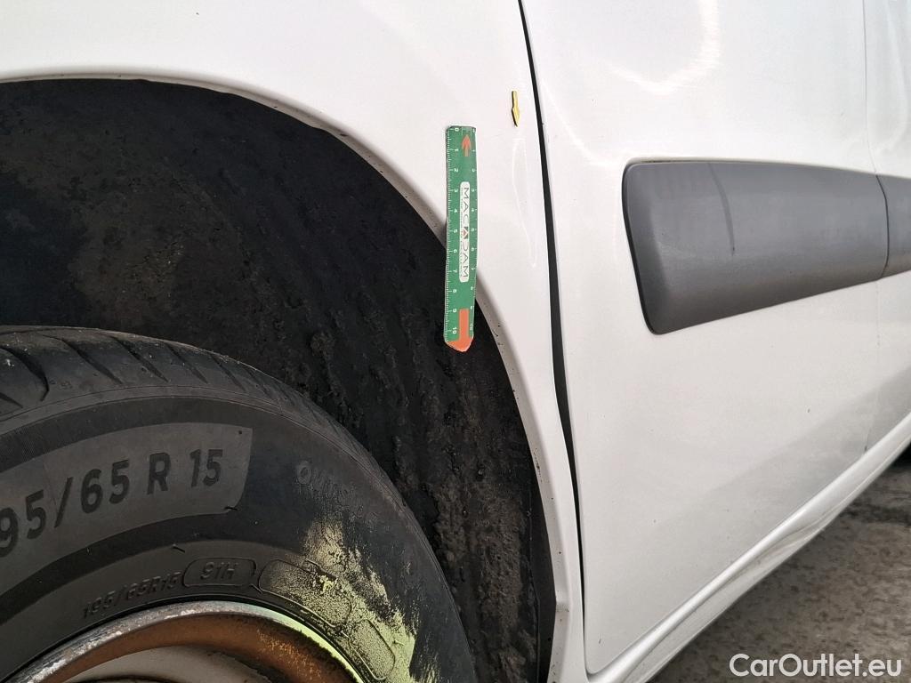 Citroen  Berlingo  Fourgon Confort L1 (Court) 1.6 100CV BVM5 E6 #7