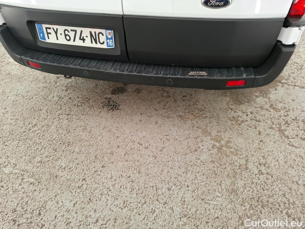  Ford  Transit  Fourgon 310 L3 Trend #3