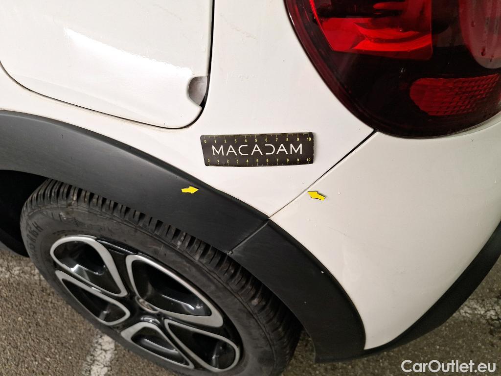  Citroen  C3  Société Feel 1.2 PureTech 80CV BVM5 E6d #3