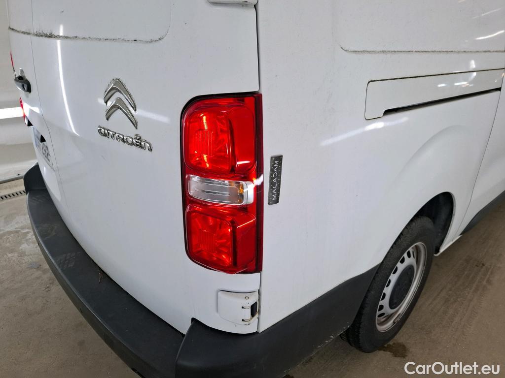  Citroen  Jumpy CITROEN  VU 4p Fourgon Taille XL BlueHDi 120 S&S BVM6 Business #1