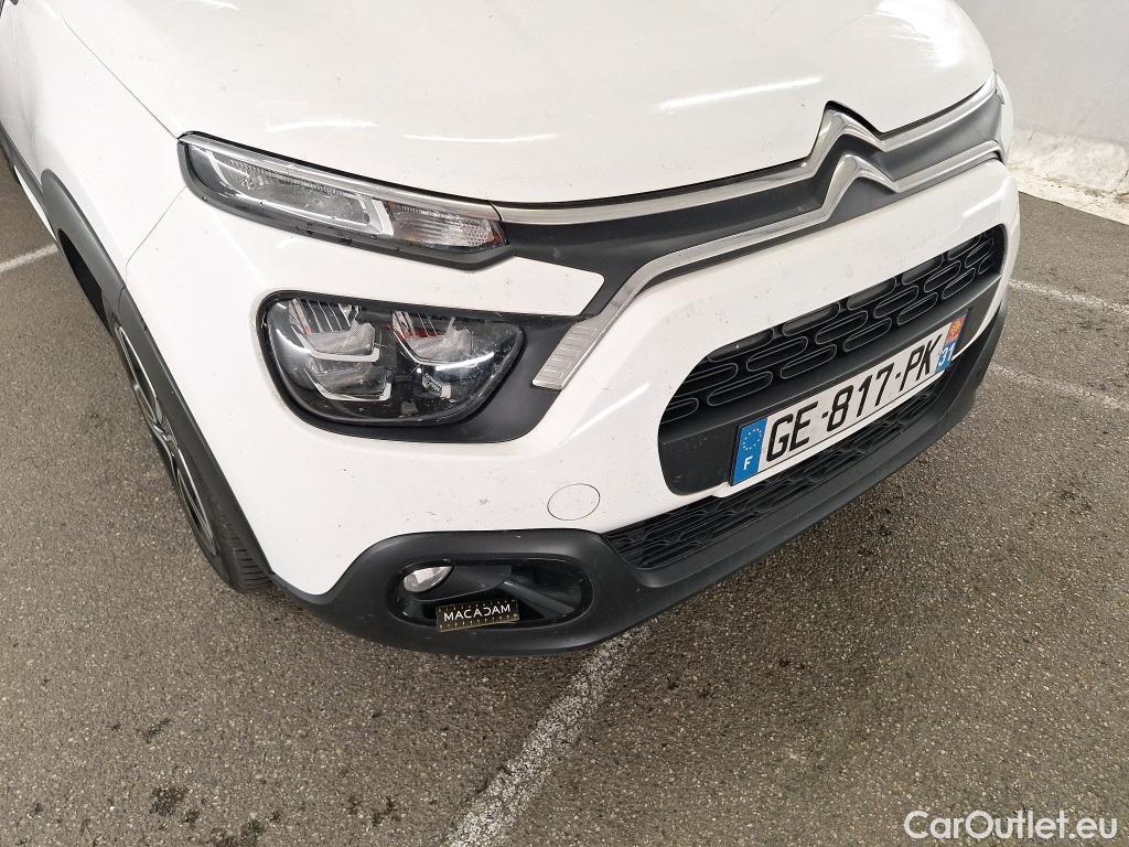  Citroen  C3  Société Feel 1.2 PureTech 80CV BVM5 E6d #14