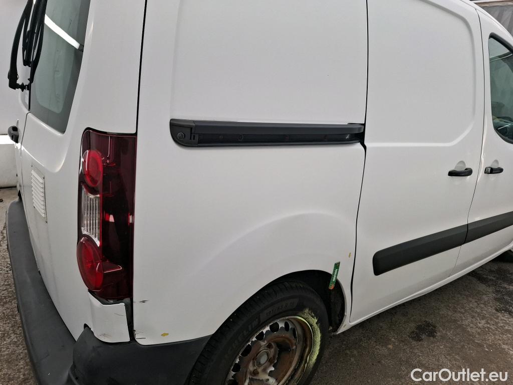  Citroen  Berlingo  Fourgon Confort L1 (Court) 1.6 100CV BVM5 E6 #6