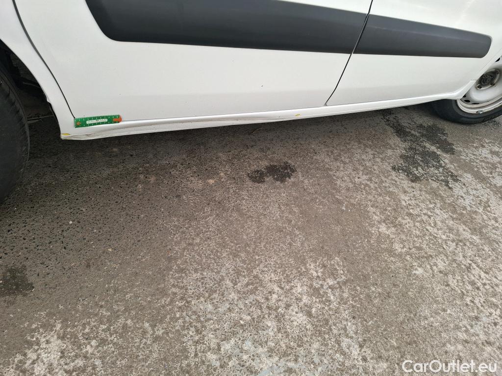  Citroen  Berlingo  Fourgon Confort L1 (Court) 1.6 100CV BVM5 E6 #1