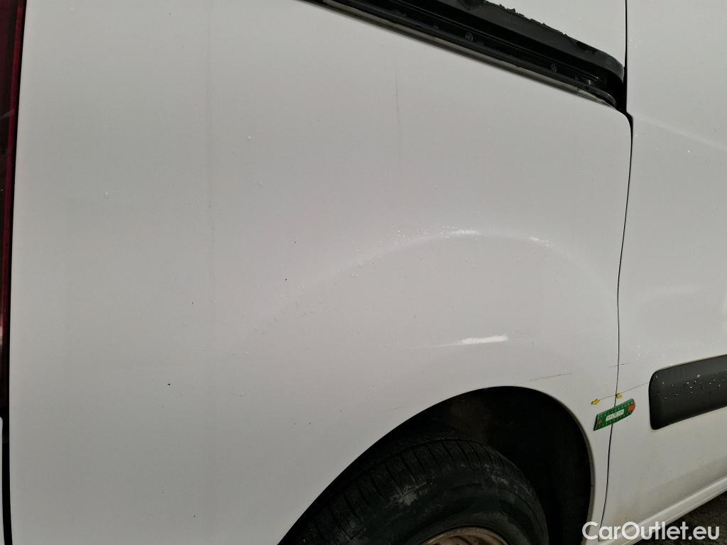  Citroen  Berlingo  Fourgon Confort L1 (Court) 1.6 100CV BVM5 E5 #1