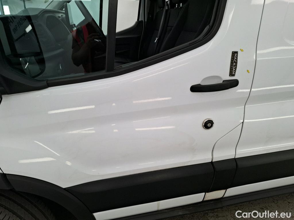  Ford  Transit  Fourgon 310 L3 Trend #7