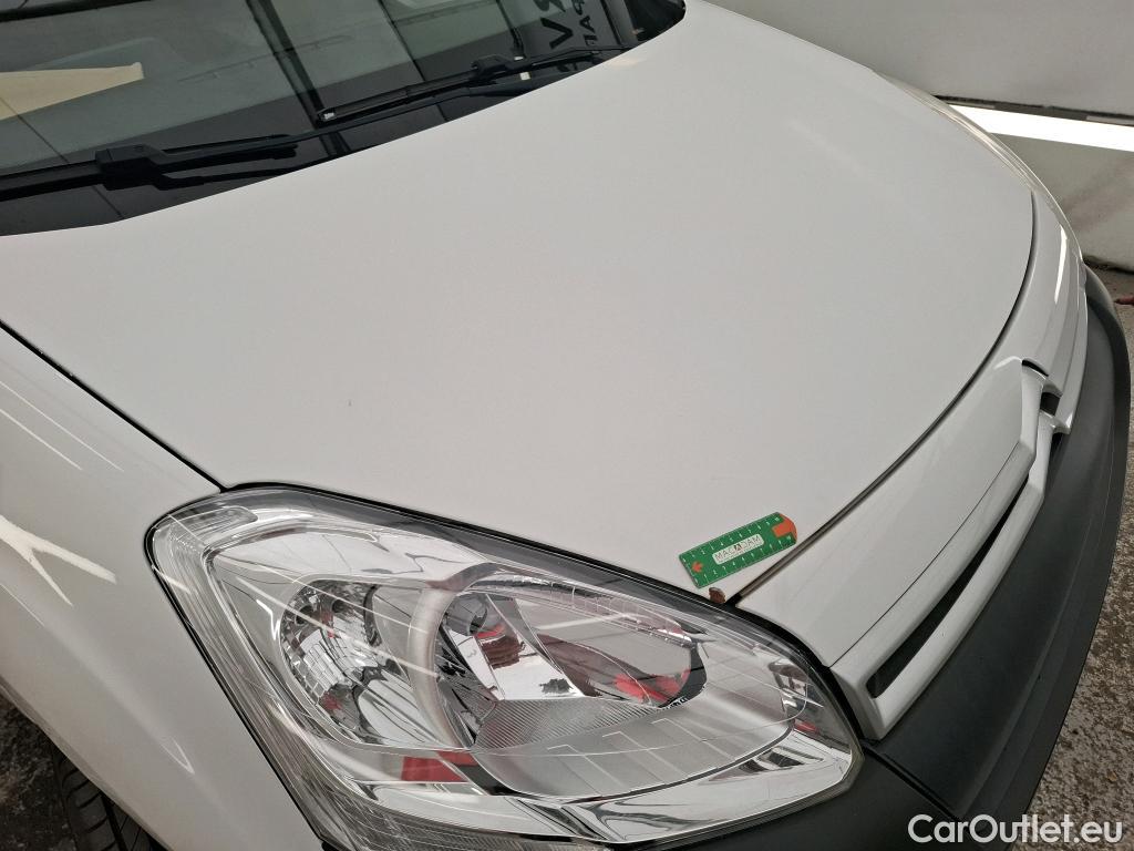  Citroen  Berlingo  Fourgon Confort L1 (Court) 1.6 100CV BVM5 E6 #24