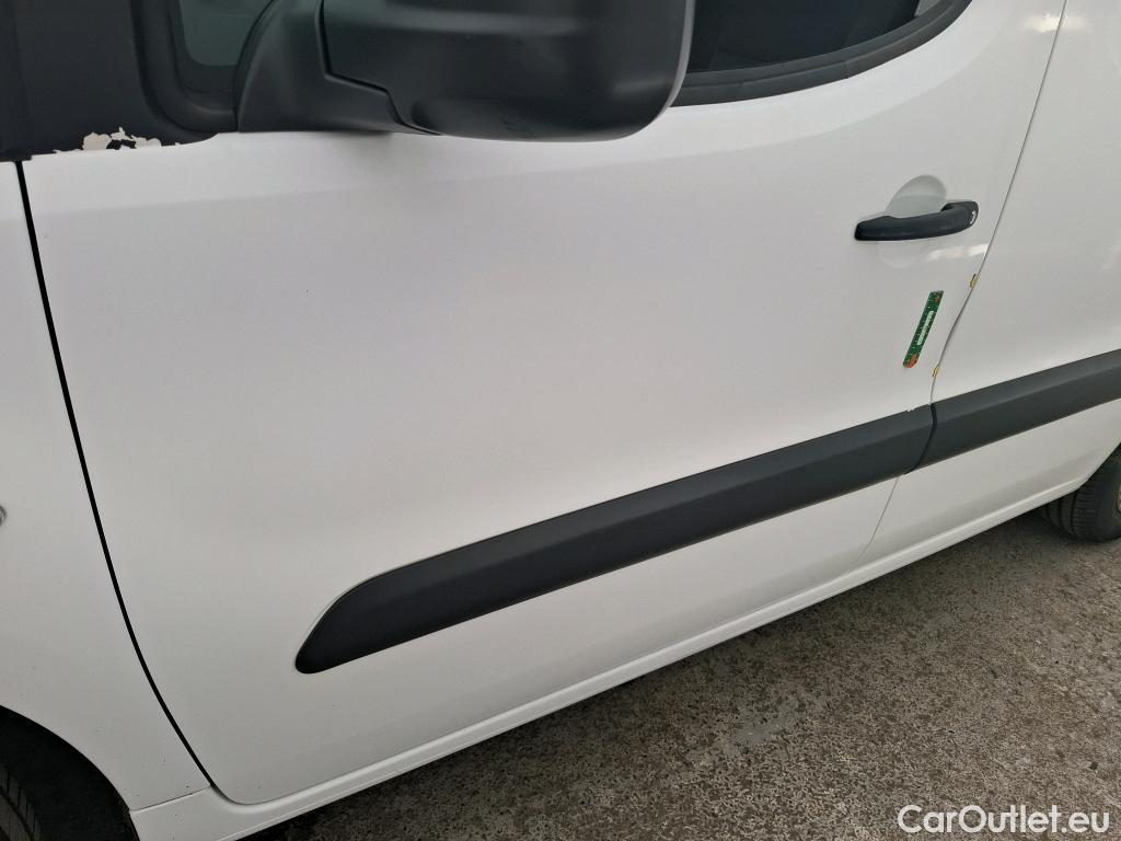  Citroen  Berlingo  Fourgon Confort L1 (Court) 1.6 100CV BVM5 E6 #17