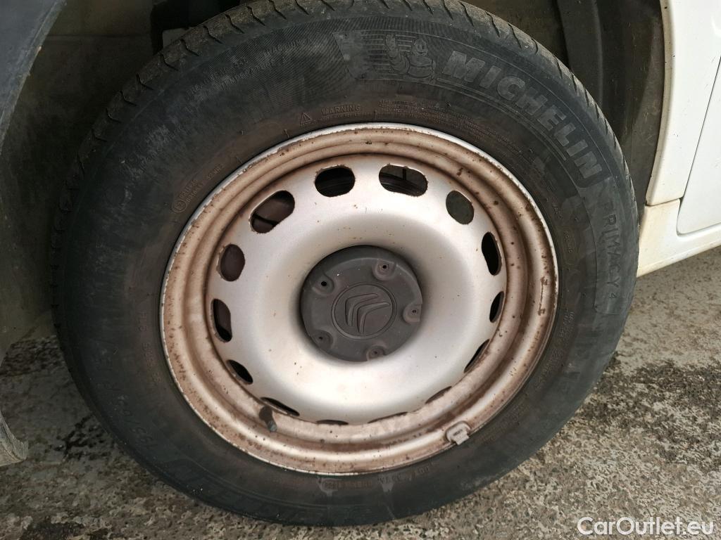  Citroen  Berlingo  Fourgon Confort L1 (Court) 1.6 100CV BVM5 E5 #18