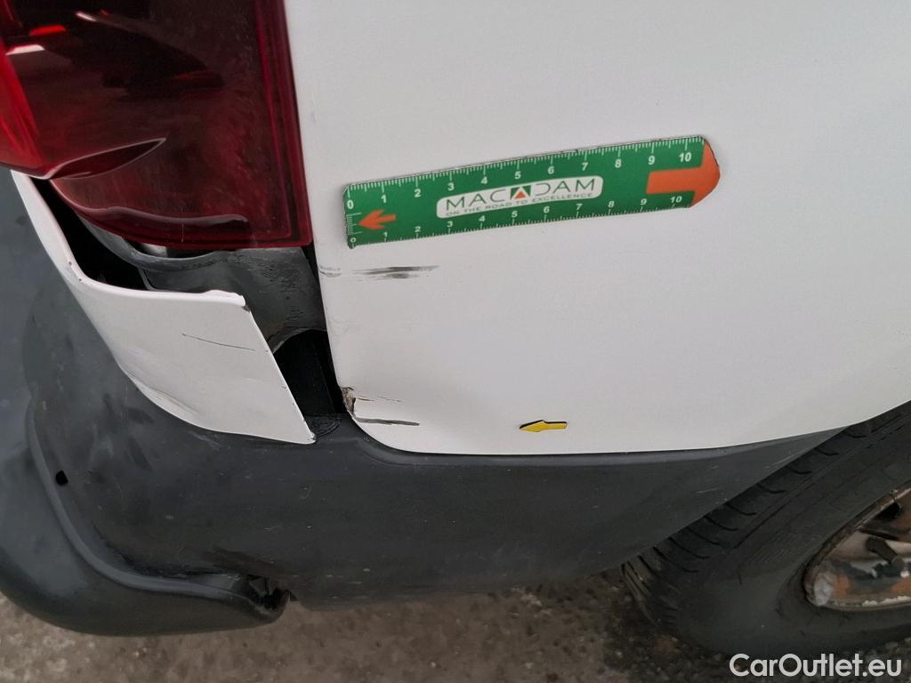  Citroen  Berlingo  Fourgon Confort L1 (Court) 1.6 100CV BVM5 E6 #9