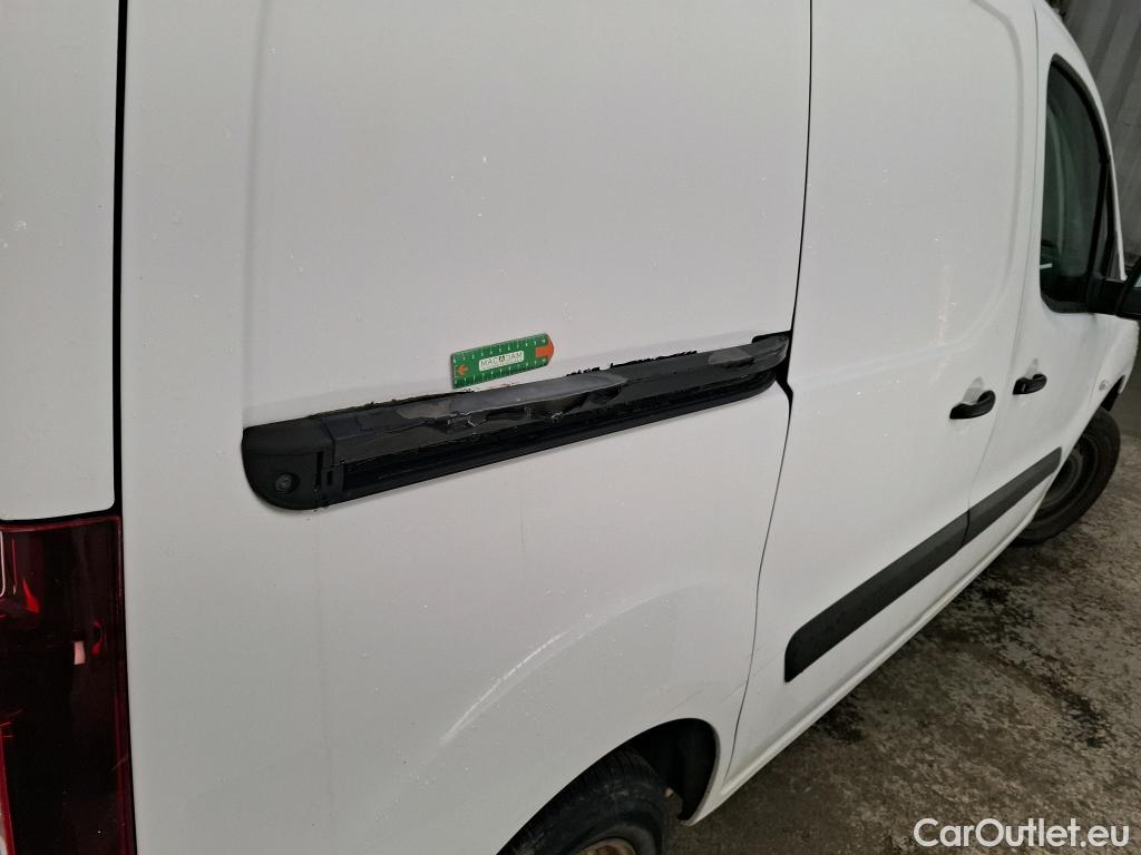  Citroen  Berlingo  Fourgon Confort L1 (Court) 1.6 100CV BVM5 E5 #23