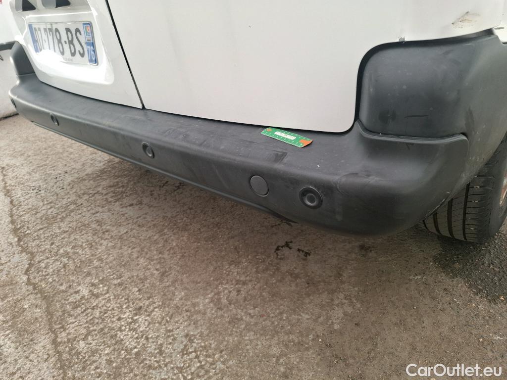  Citroen  Berlingo  Fourgon Confort L1 (Court) 1.6 100CV BVM5 E6 #10