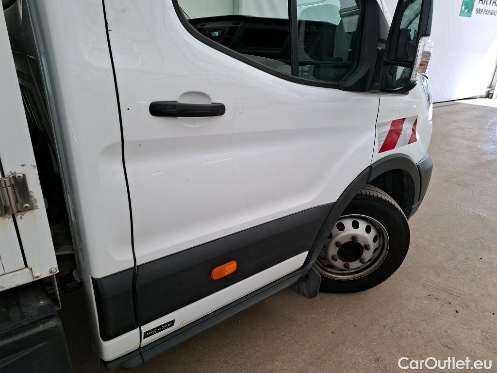  Ford  Transit  Plateau 470 L3 Trend 2.0 TDCi 130CV BVM6 VI #4